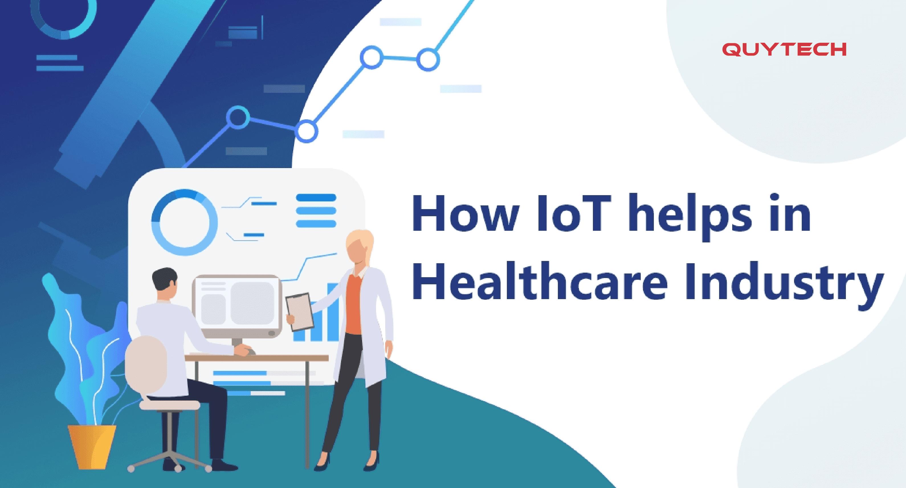 IoT in Healthcare – Benefits, Innovations and Challenges