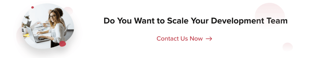 do you want to scale your development team