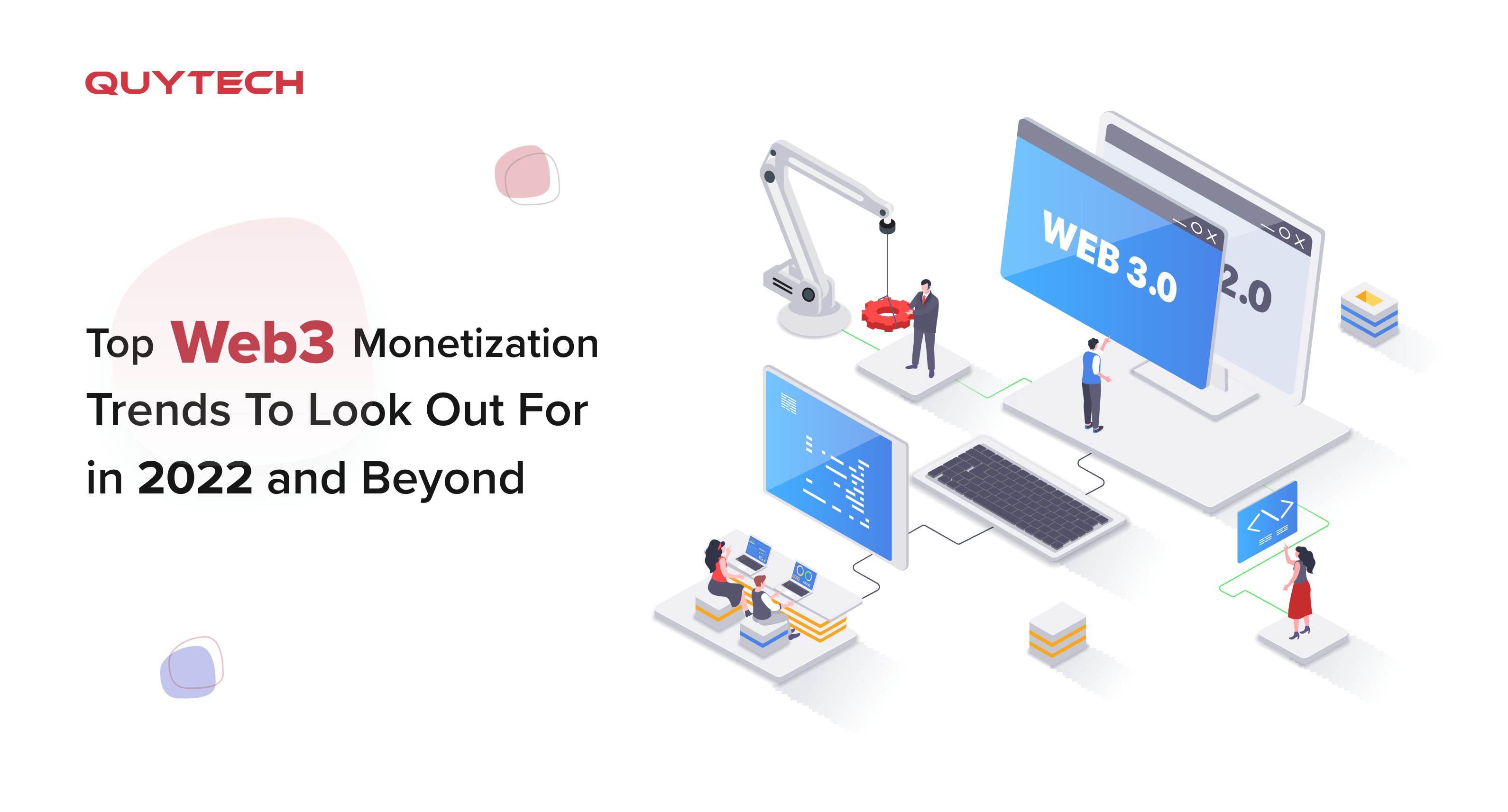 Top-Web3-Monetization-Trends-To-Look-Out-For-in-2022