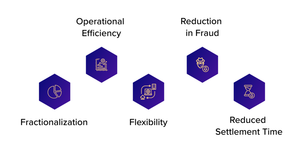 Benefits of Real Estate Tokenization
