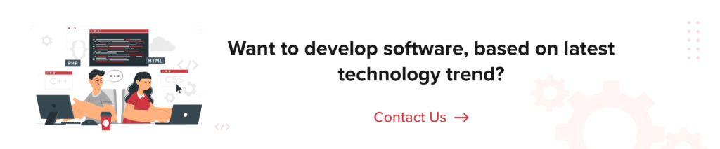 want to develop software