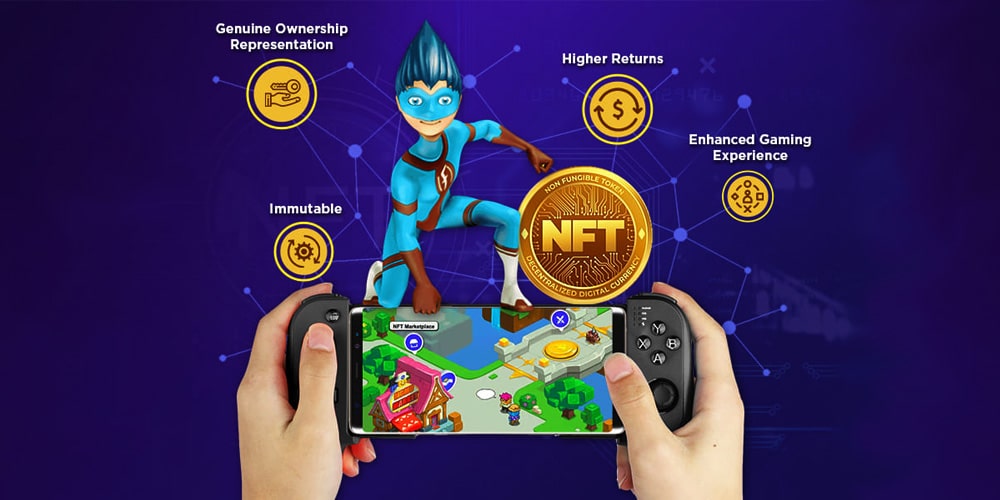 Asset Ownership In-Game