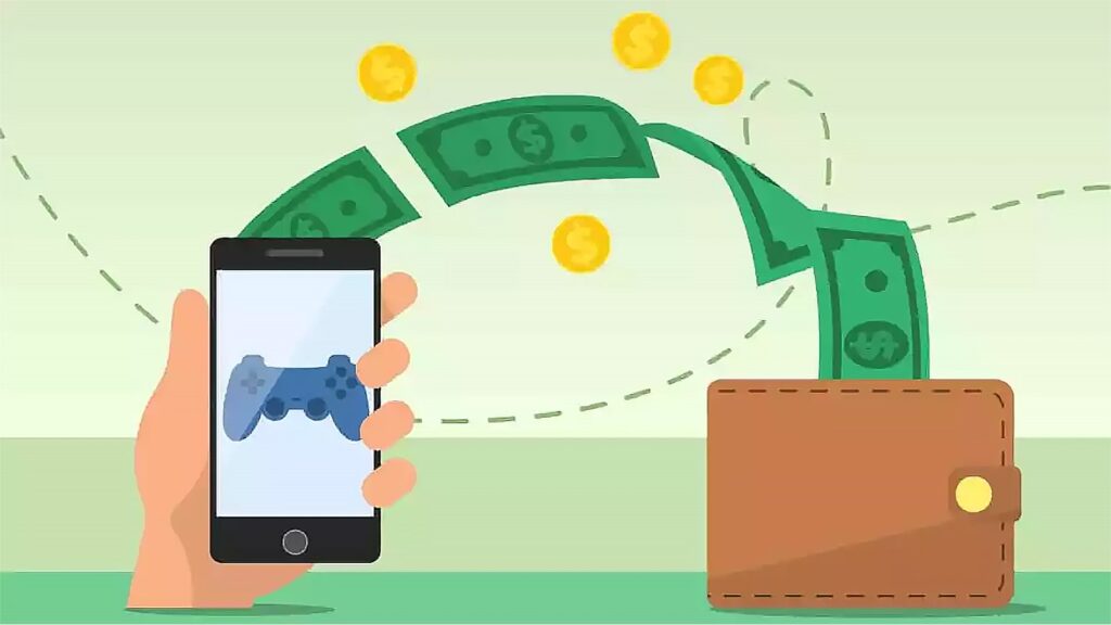 Pay-To-Earn