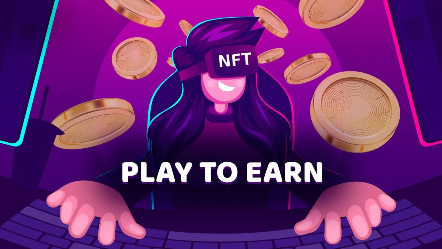 Blockchain In Gaming: A New Era of Decentralized Gaming