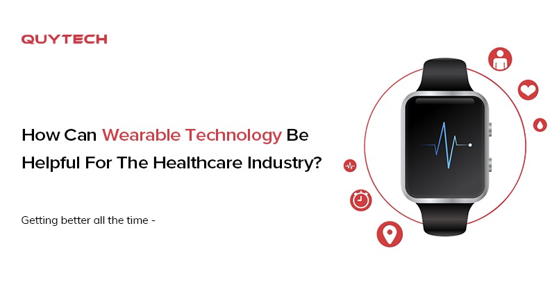 Wearables For Mhealth Apps: The Future Of The Healthcare Industry