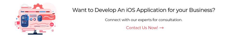 want to develop an ios application for your business