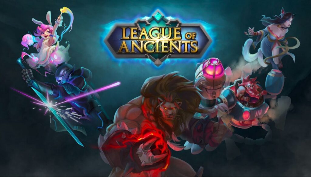 League of Ancient