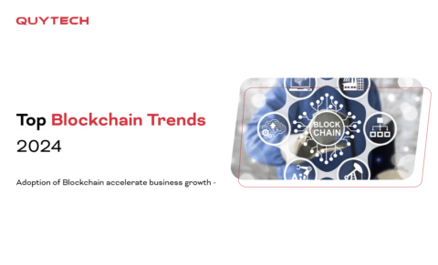 Top Blockchain Technology Trends in 2026 and Beyond