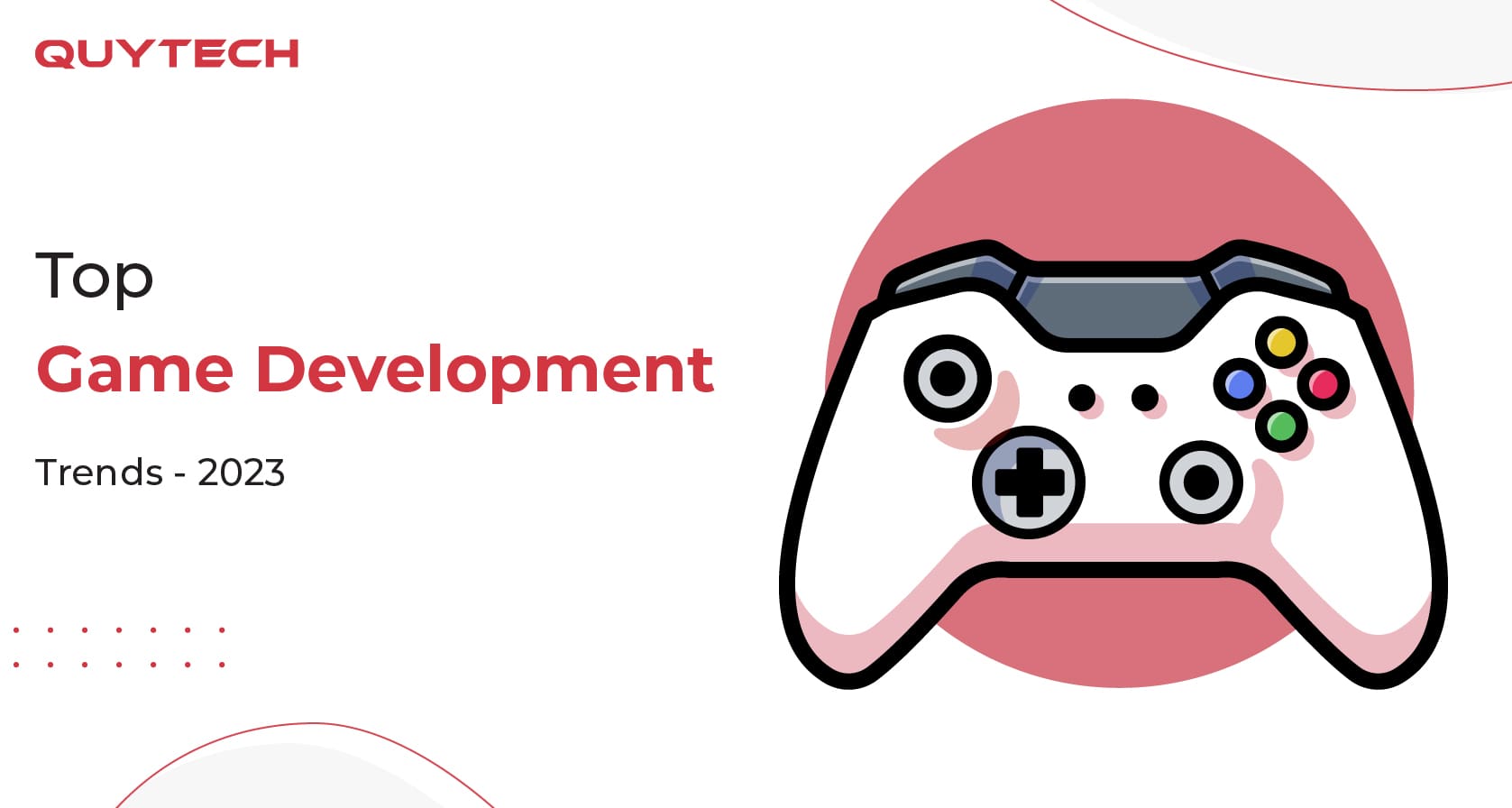 Top Game Development Trends