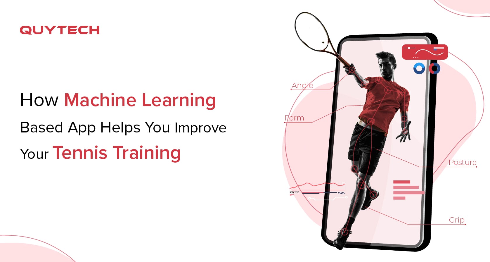 how machine learning based application help you improve your tennis training