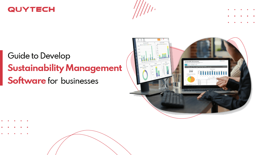 How to Develop Sustainability Management Software for Your Business