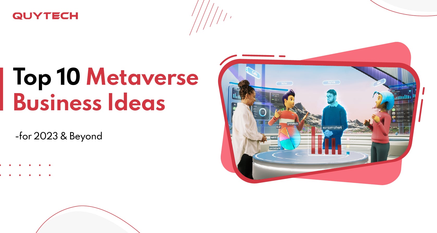 Metaverse Business Ideas