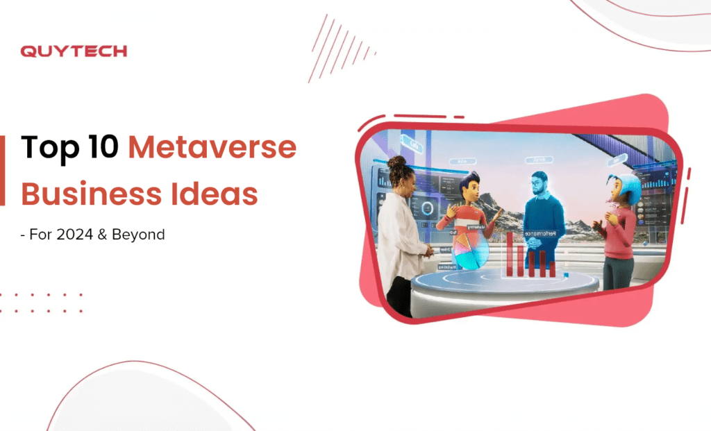 Best Metaverse Business Ideas to Launch in 2025