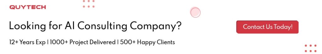 looking for ai consulting company
