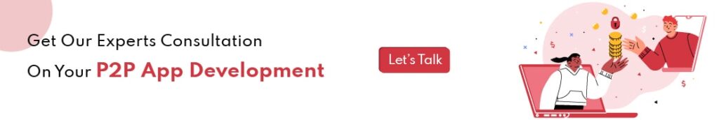 P2P app development 