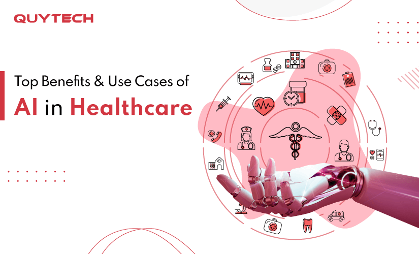 Benefits and Use Cases of AI in Healthcare