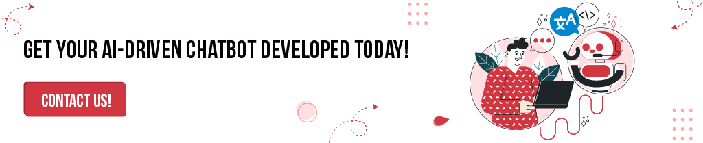 get your ai-driven chatbot