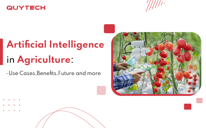 ai in agriculture