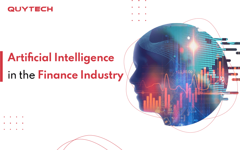 artificial intelligence ai in finance industry