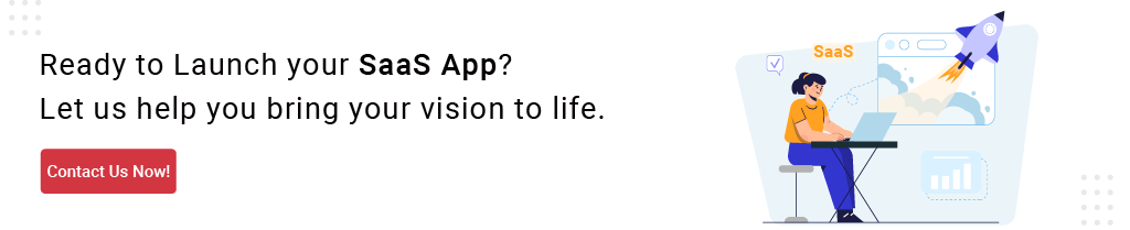 SaaS app development 