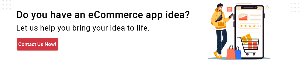 do you have an ecommerce app idea?