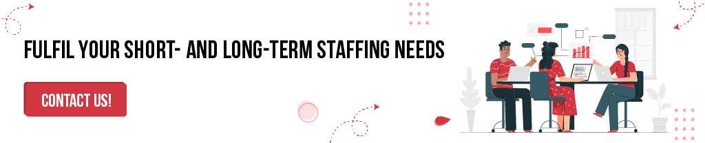 fulfil your short- and long -term staffing needs