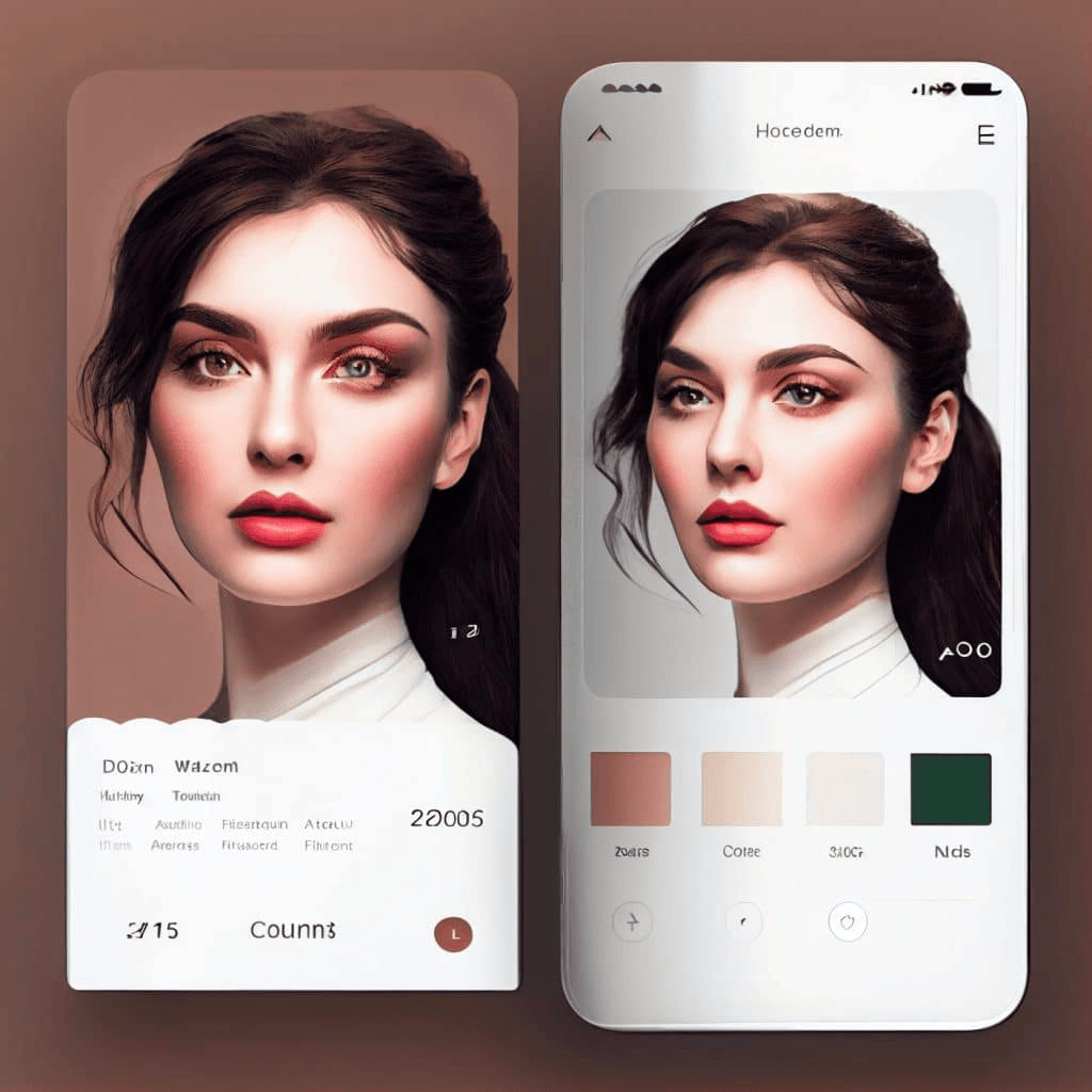 AI Digital Art Generator Mobile App Development