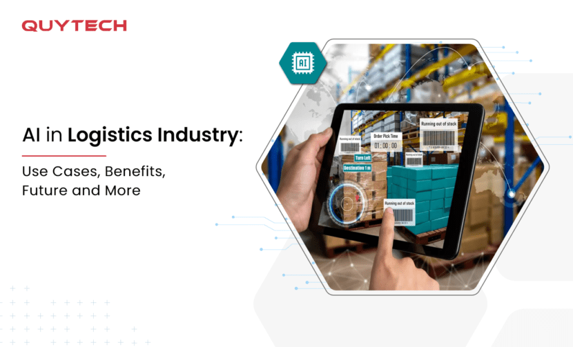 Artificial Intelligence in Logistics: Key Benefits and Use Cases
