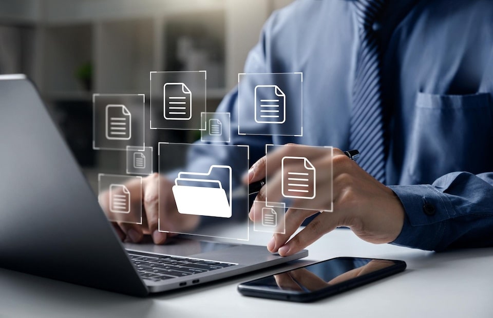 Automated Document Processing