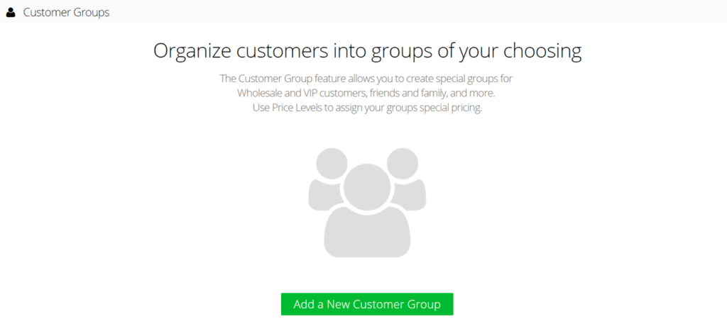 Segmentation with User Profiles and Groups 