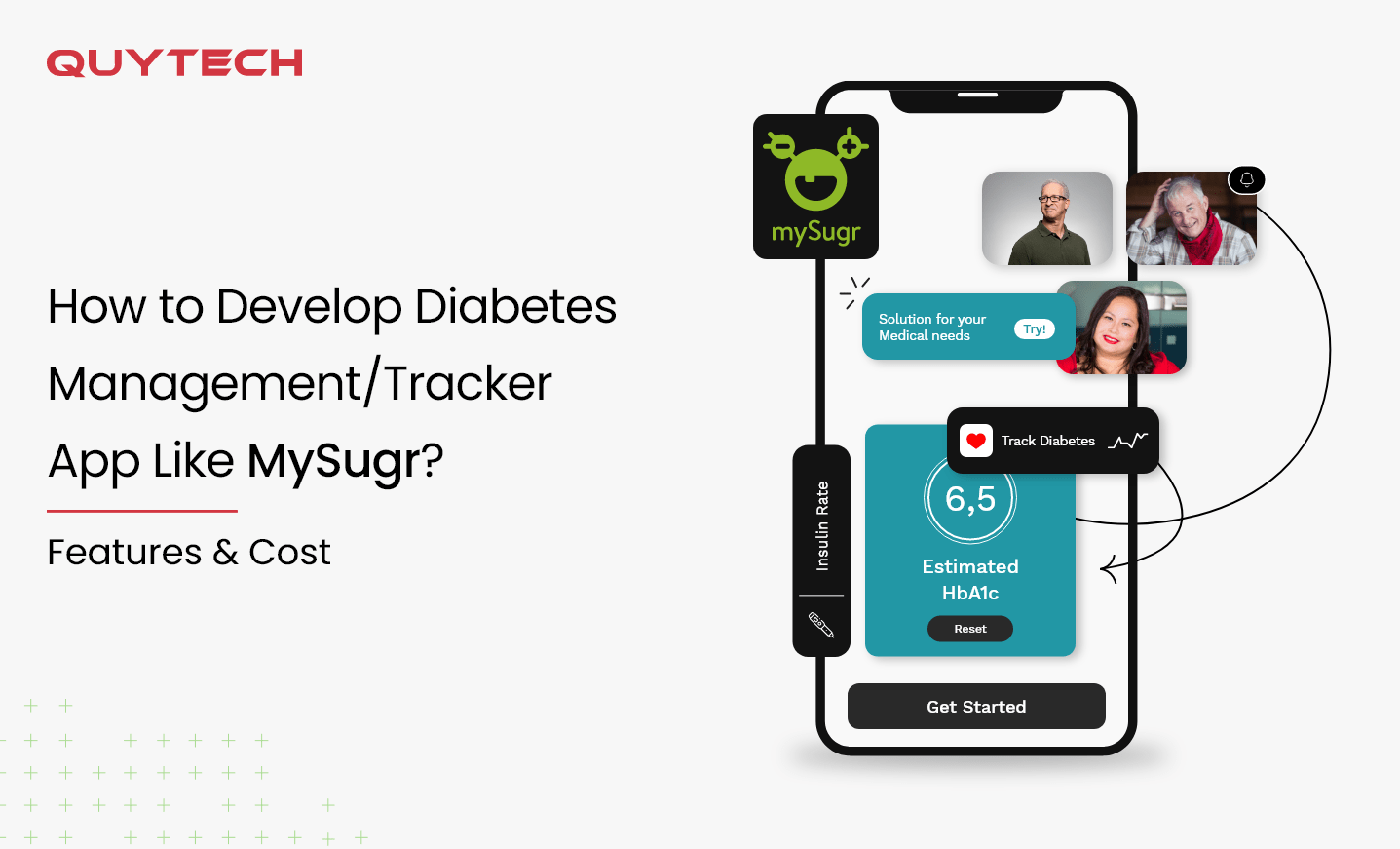 Diabetes Management-Tracker app MySugr