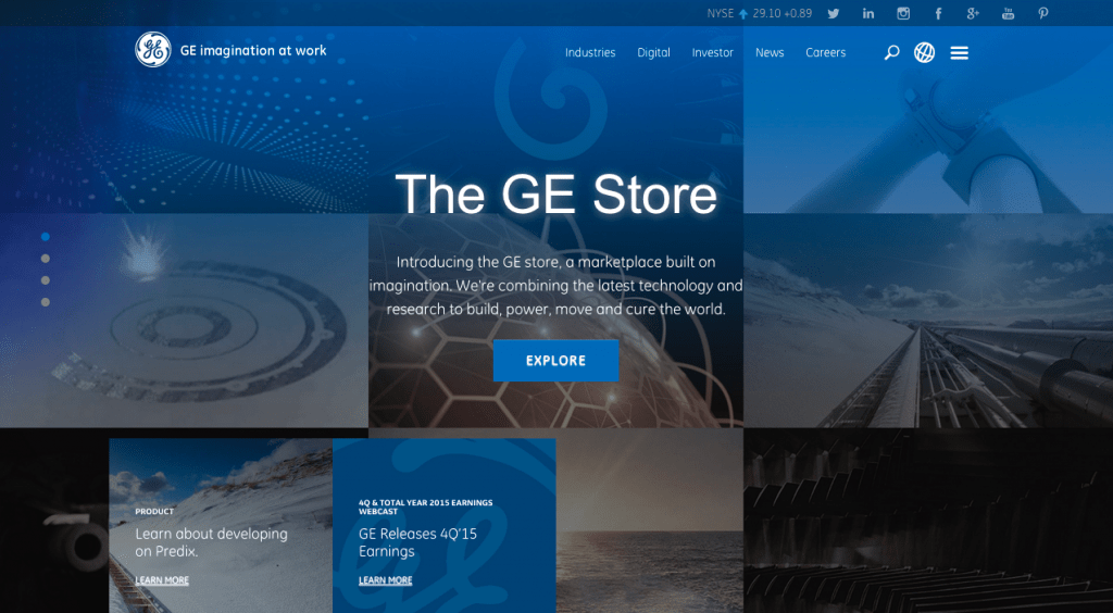 General Electric