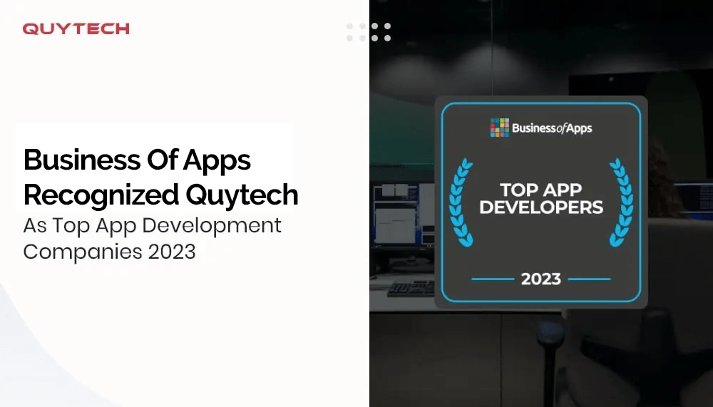 Quytech's achievement