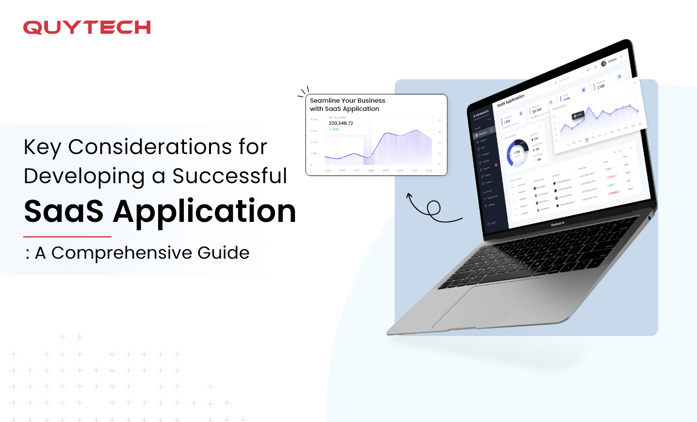 SaaS-Application-development-guide