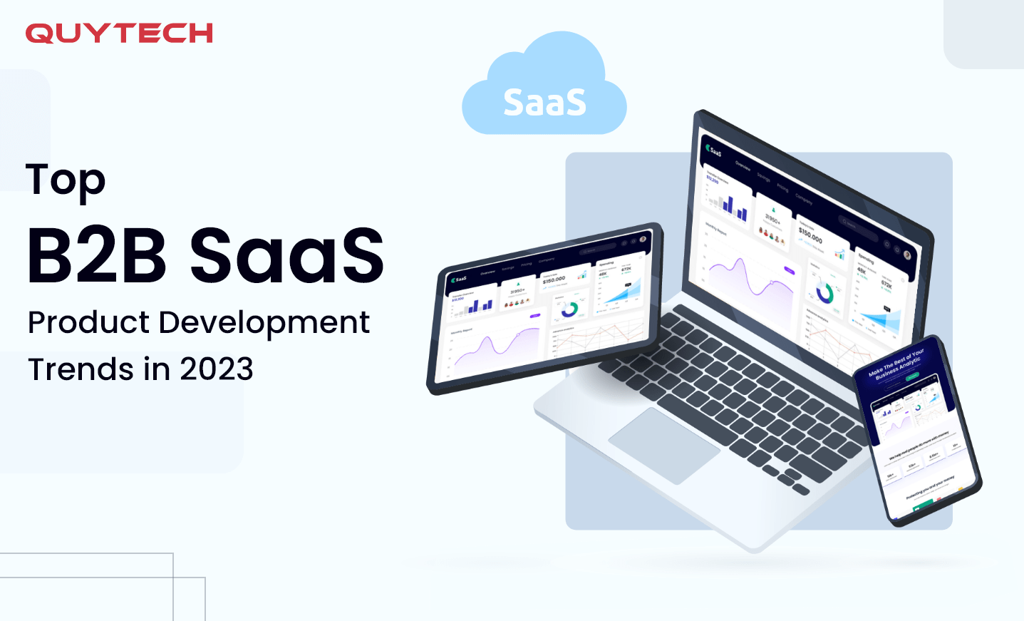 Top B2B Saas Product Development Trends in 2023