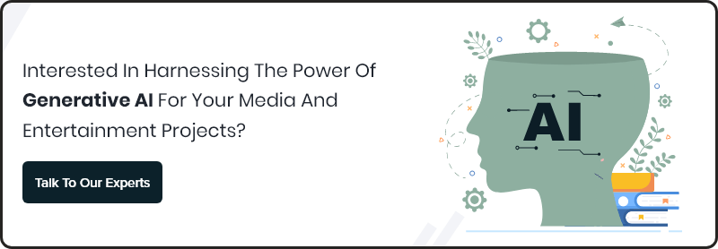 Generative AI in Media Industry 