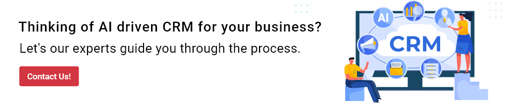 Improved Sales Forecasting