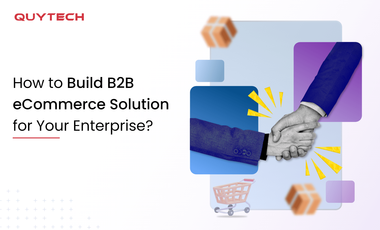 b2b ecommerce solution for enterprise