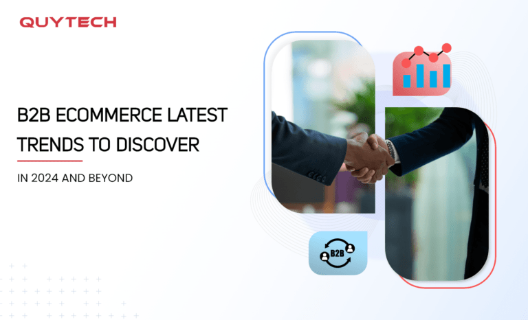 Top 06 B2B eCommerce Trends in 2026