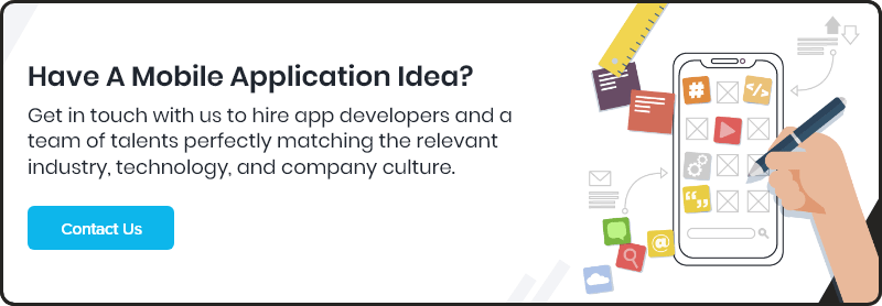 have a mobile application idea