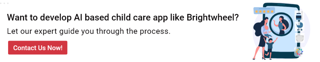 Key Features of a Child Care App