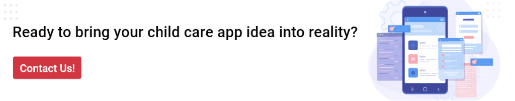 Child Care App