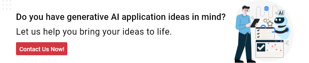 do you have generative ai application ideas in mind?