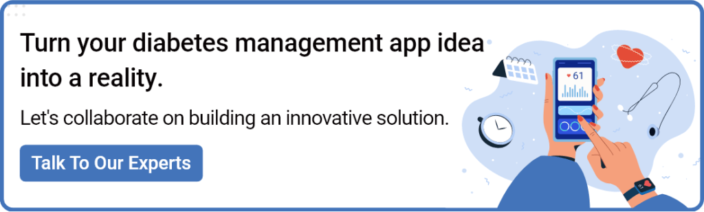 Diabetes management app like Mysugr