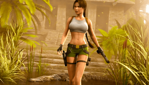 AI-Based Game Character Generator
