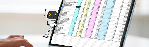 AI Spreadsheet Assistant