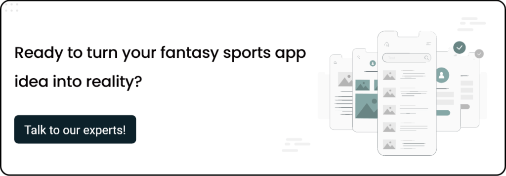 fantasy sports app
