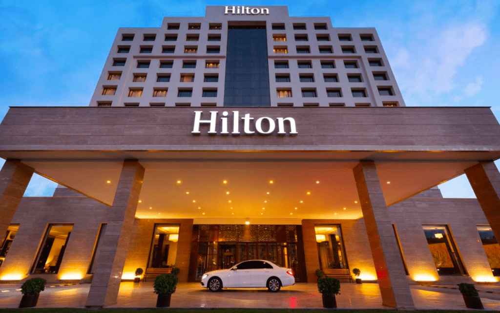 Hilton Hotels & Resorts