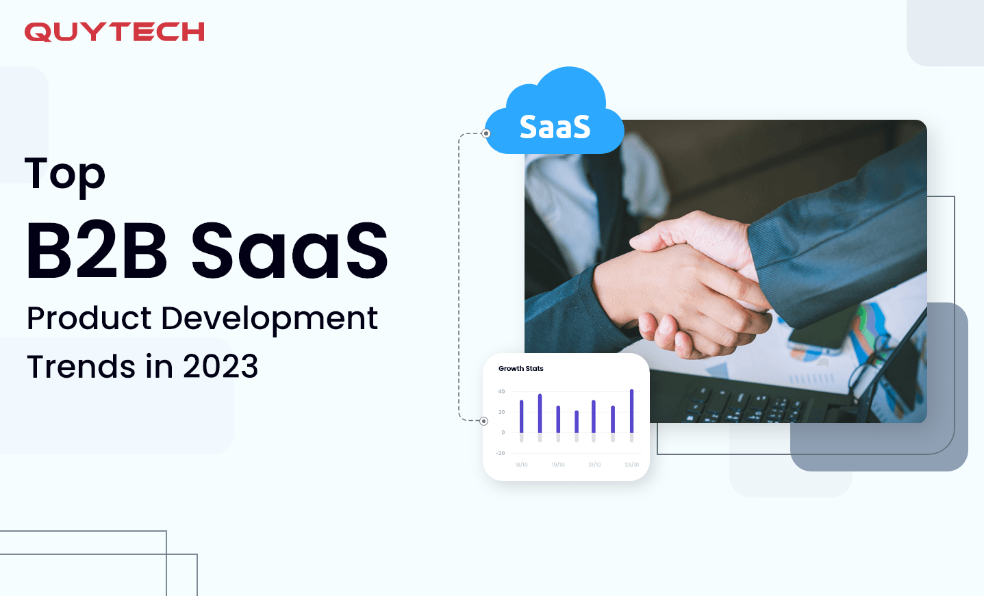 Top B2B SaaS Product Development Trends in 2023