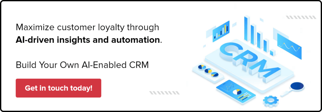 AI-powered CRM solutions
